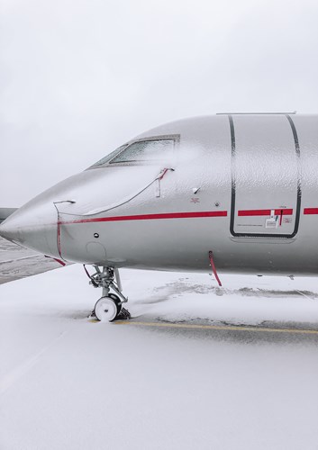 Deicing