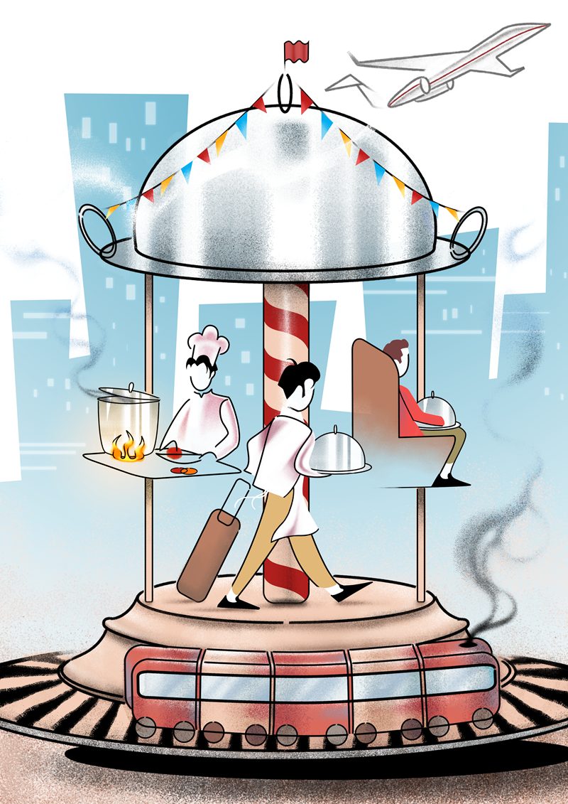 the-chef-the-kitchen-the-train-and-the-jet
