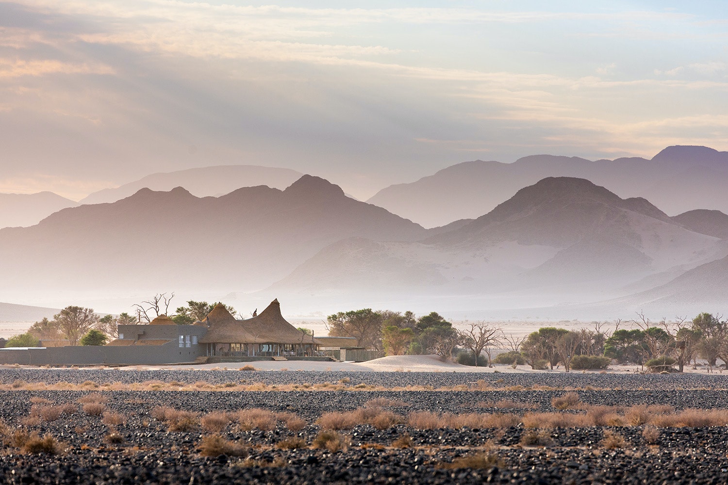 Desert