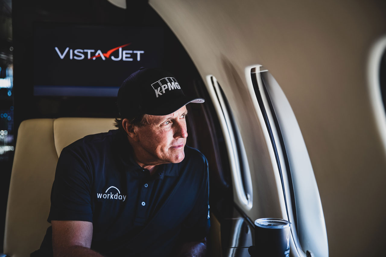 phil mickelson