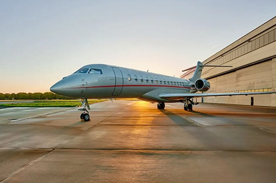 維思達公務機龐巴迪系列（Bombardier）公務機