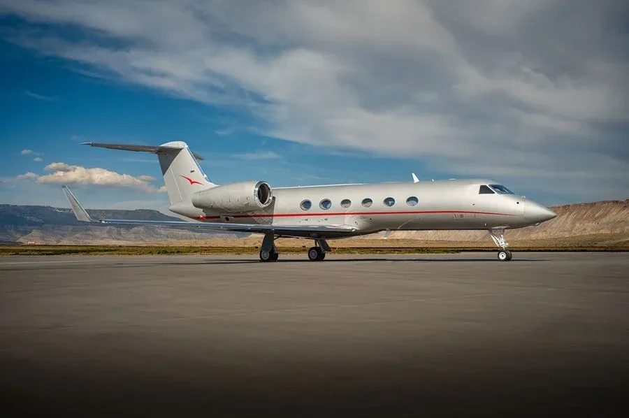 維思達公務機灣流系列（Gulfstream）公務機